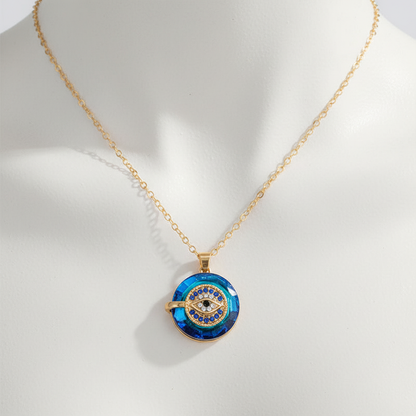 Halskette Mit Amulett - GuardianChain 