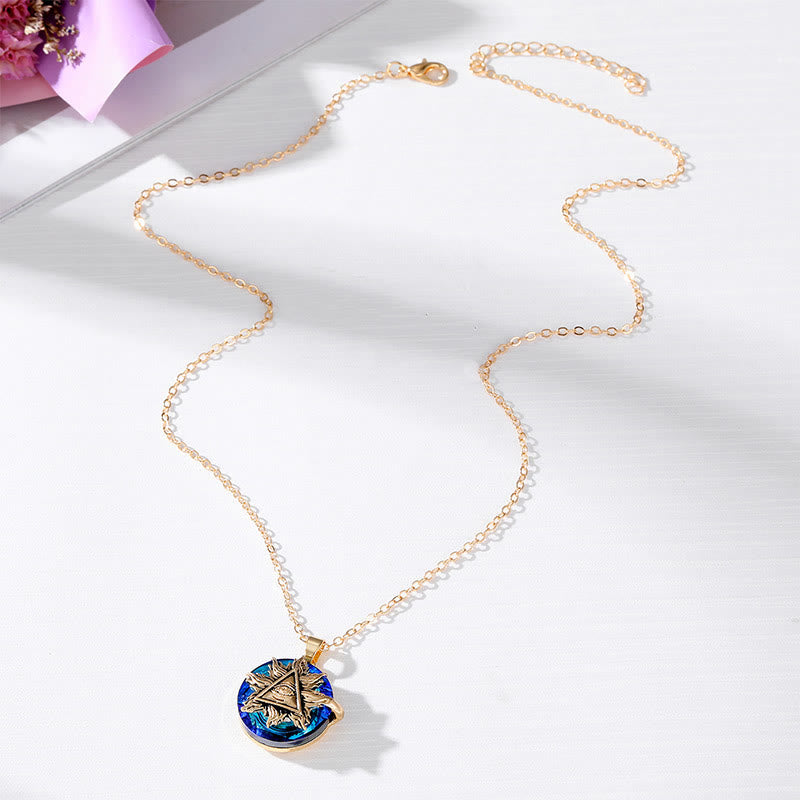 Halskette Mit Amulett - GuardianChain 