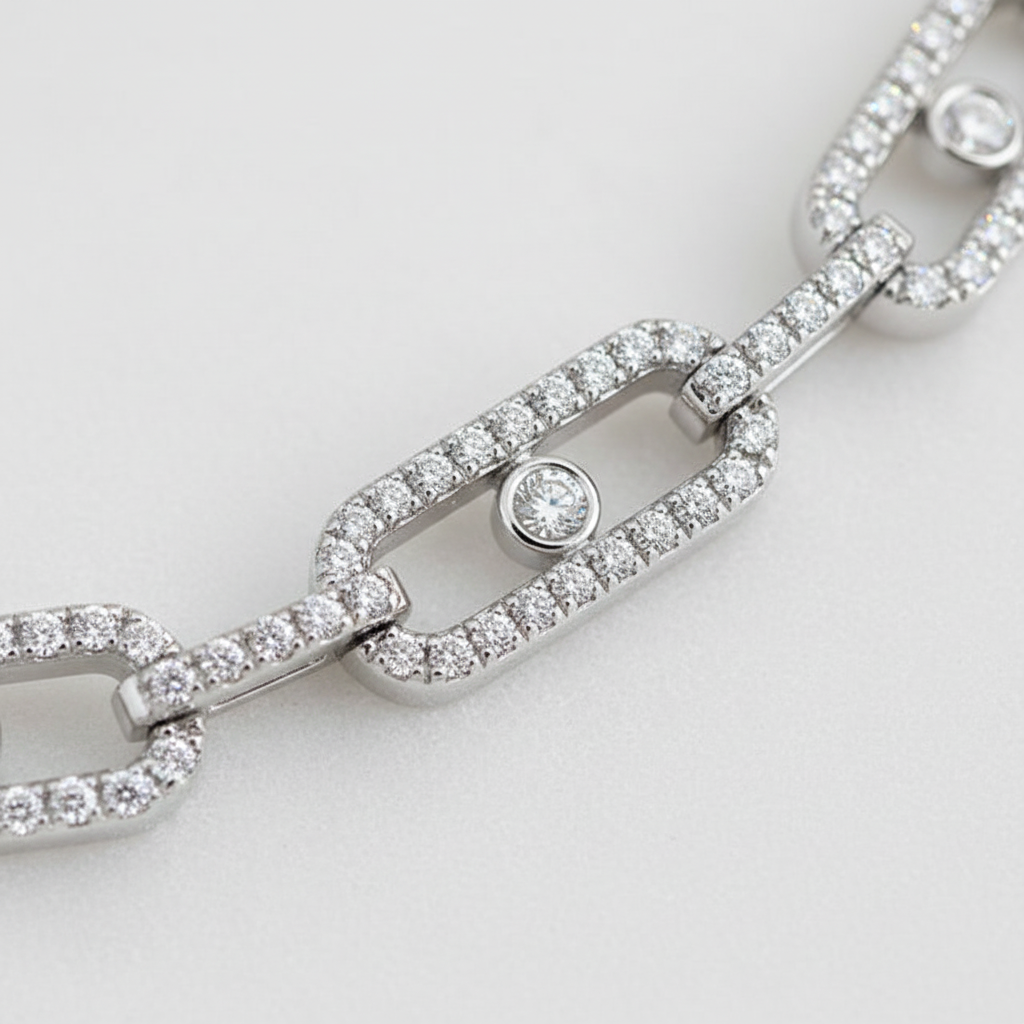 Halskette Mit Anhänger - GlowChain 