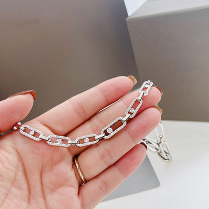 Halskette Mit Anhänger - GlowChain 