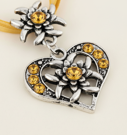 Halskette Mit Herzanhänger - ShineHearts 