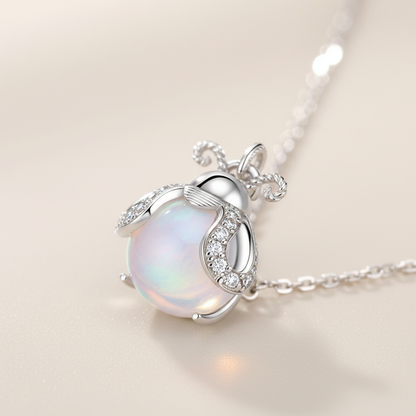 Handgefertigte Halskette - LightSpark 