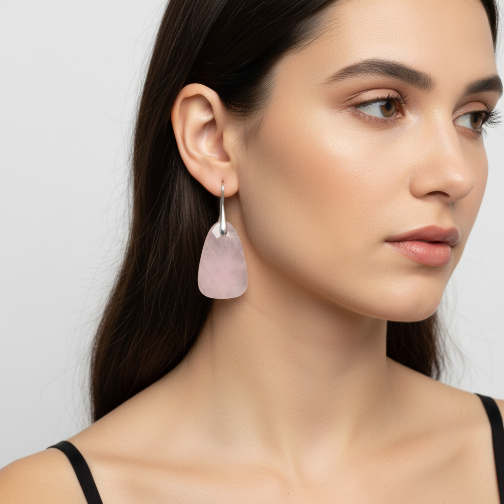 Handgefertigte Ohrringe - LoveAura 