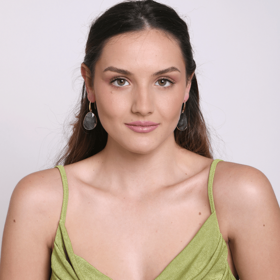 Handgefertigte Ohrringe - LunaGem 