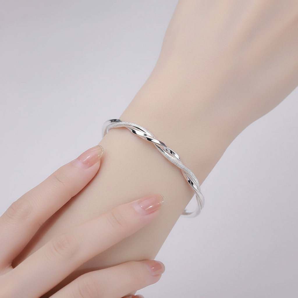 Handgefertigtes Armband - BraidBracelet 