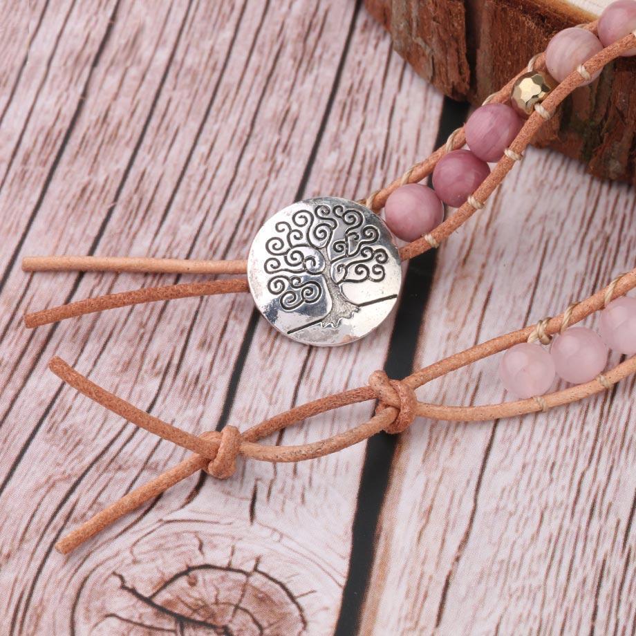 Handgefertigtes Armband - LoveGlow 