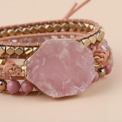 Handgefertigtes Armband - LoveGlow 