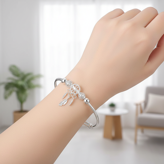 Handgefertigtes Schmuckstück - WingBracelet 