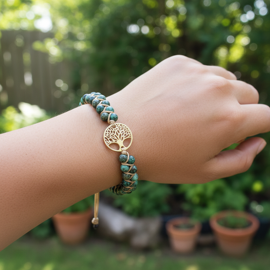 Handgemachtes Armband - LifeBrace 