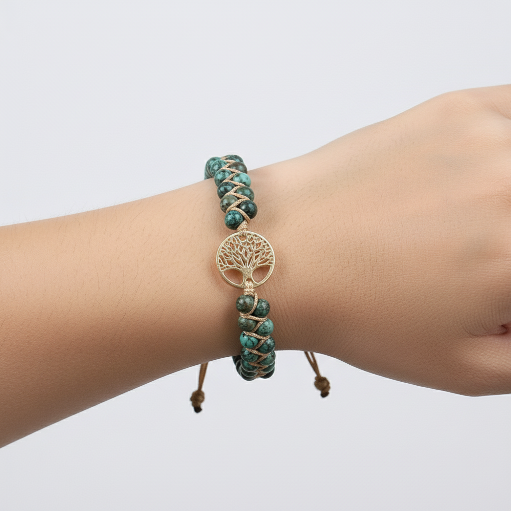 Handgemachtes Armband - LifeBrace 