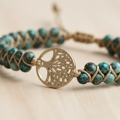 Handgemachtes Armband - LifeBrace 