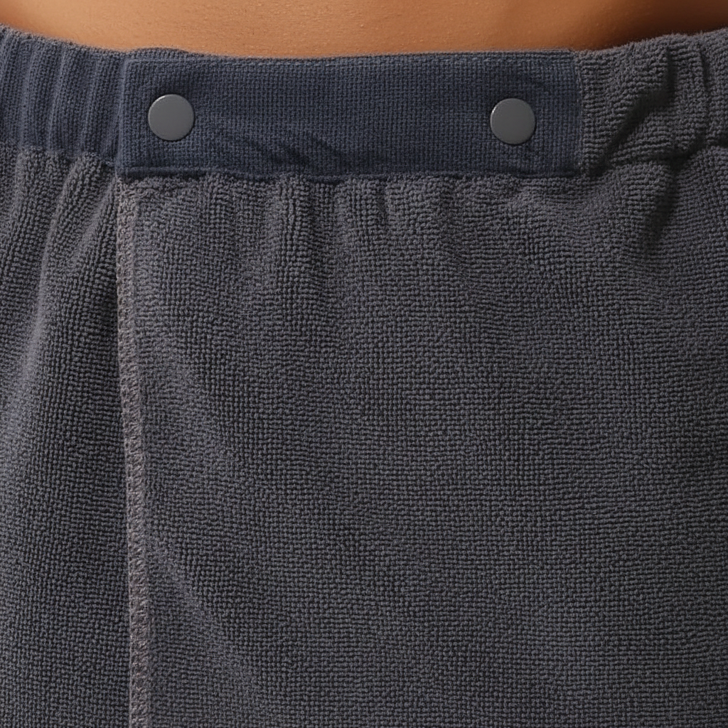 Handtuch-Shorts - LoungeTowel