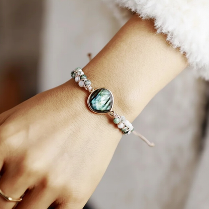 Handwerklich Gestaltetes Armband - NatureElegance 