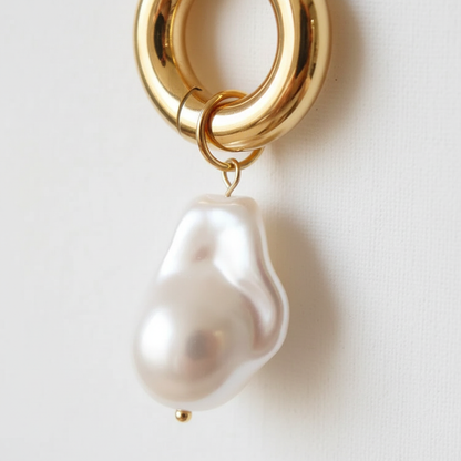 Hängende Ohrringe - BaroqueDream 