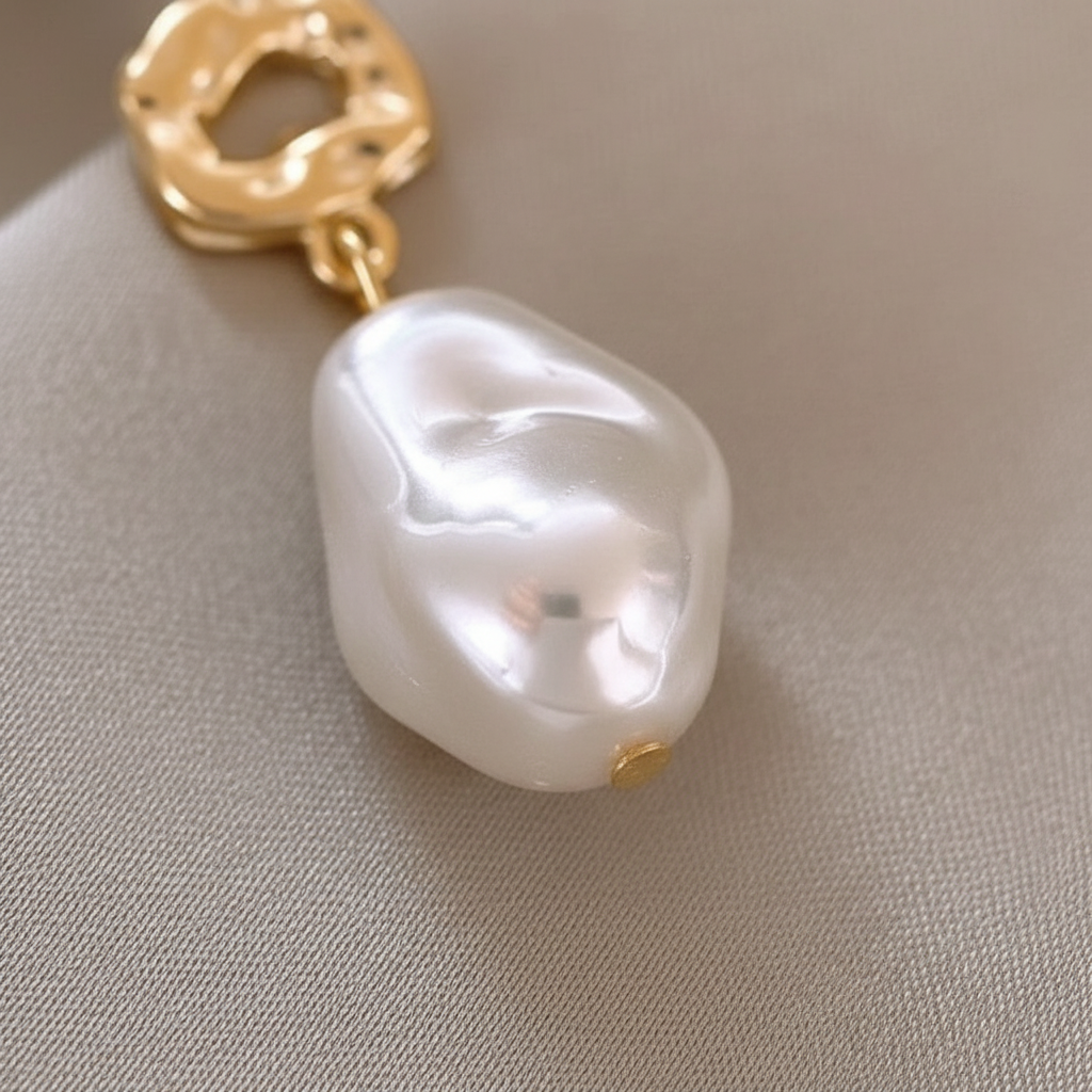 Hängende Ohrringe - BohoJewelry 