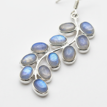 Hängende Ohrringe - Leafly 