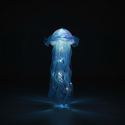 Hängende Quallenlampe Kunststoff - Dreamjelly