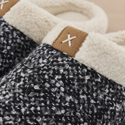 Hausschuh Mit Memory Foam - CloudStep