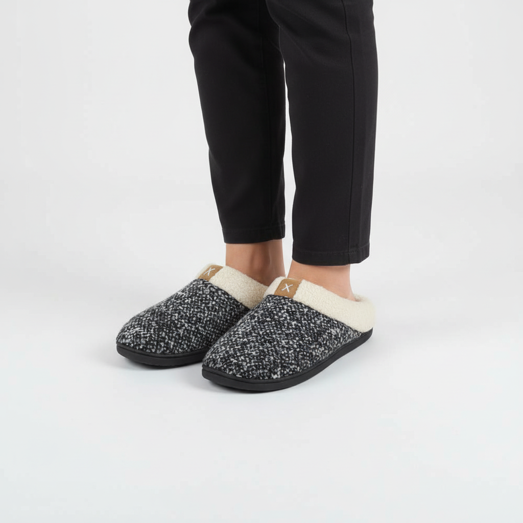 Hausschuh Mit Memory Foam - CloudStep