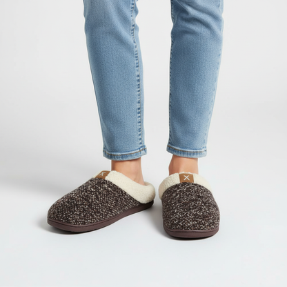 Hausschuh Mit Memory Foam - CloudStep