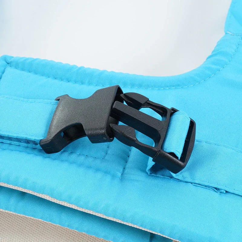 Lauflernhilfe für Babys mit Komfortgurt – LaufStart