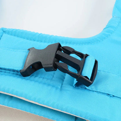 Lauflernhilfe für Babys mit Komfortgurt – LaufStart