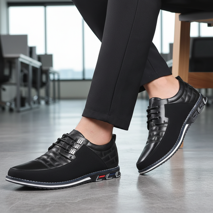 Herrenschuhe Aus Leder - Bryan