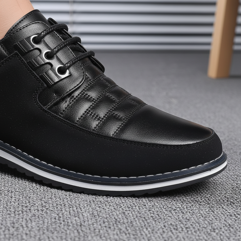 Herrenschuhe Aus Leder - Bryan