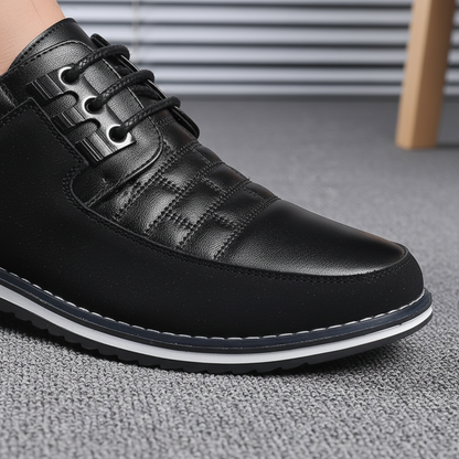 Herrenschuhe Aus Leder - Bryan