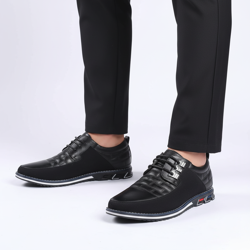 Herrenschuhe Aus Leder - Bryan