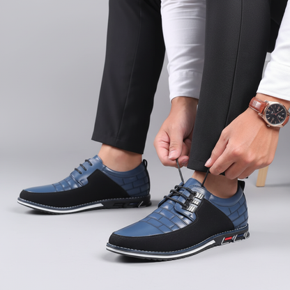 Herrenschuhe Aus Leder - Bryan