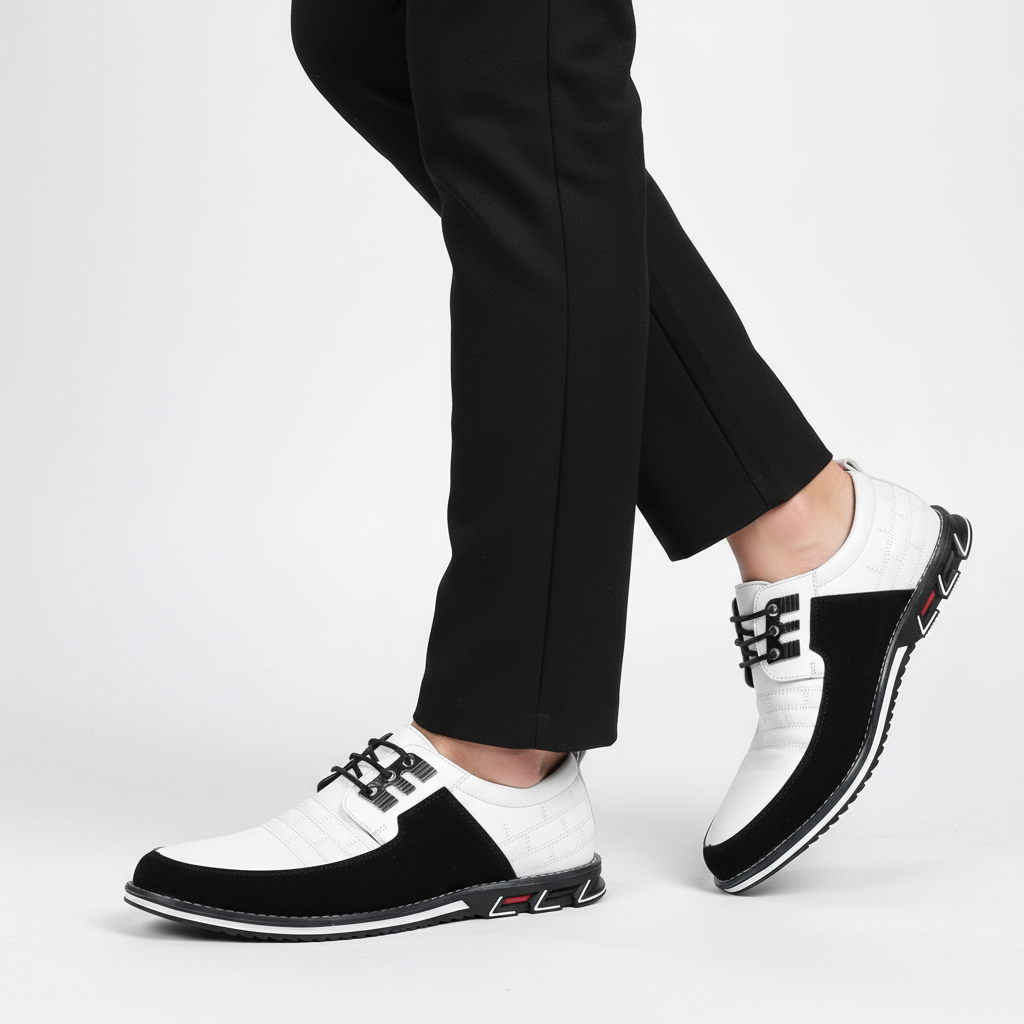 Herrenschuhe Aus Leder - Bryan