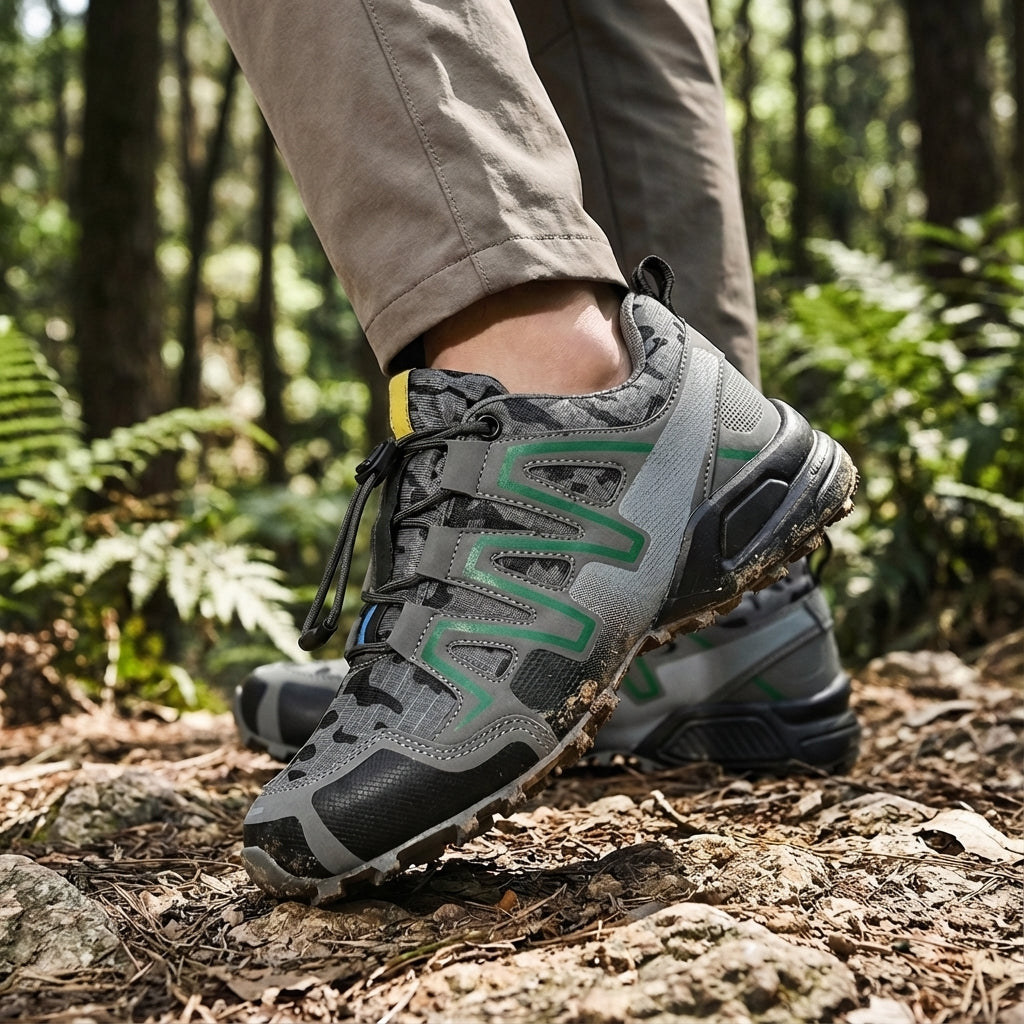 Herren Robuste Wanderstiefel - Maxwell