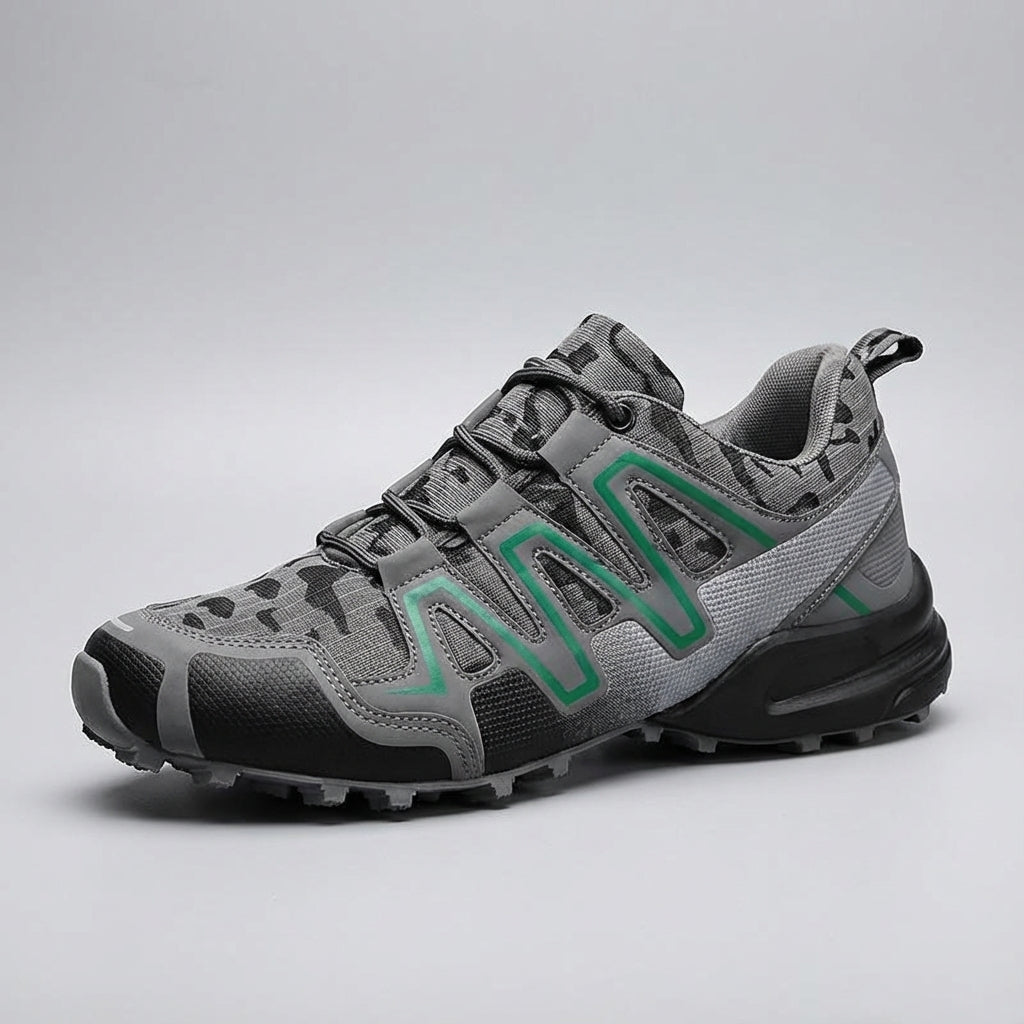 Herren Robuste Wanderstiefel - Maxwell