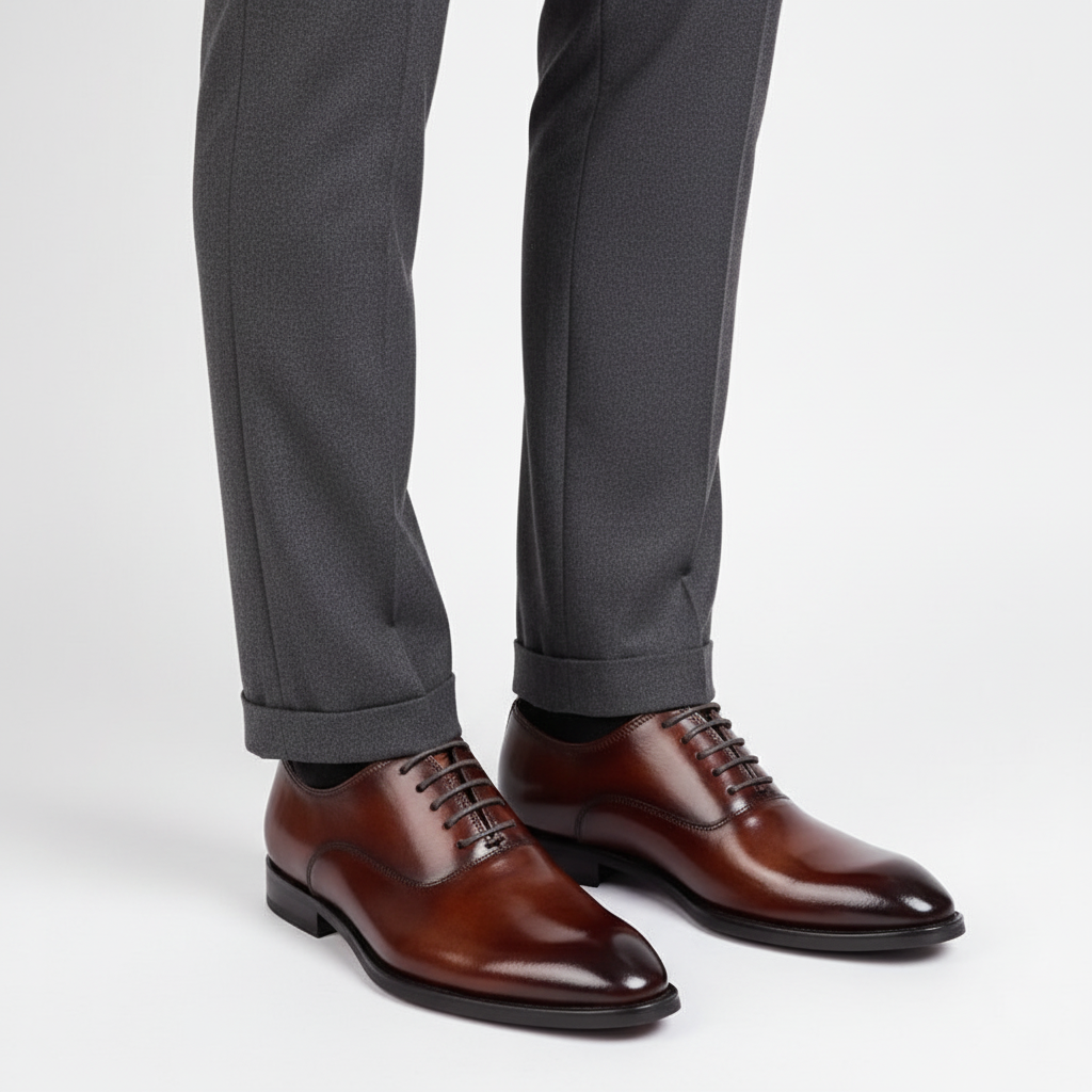 Herren Klassische Lederschuhe - Vernon