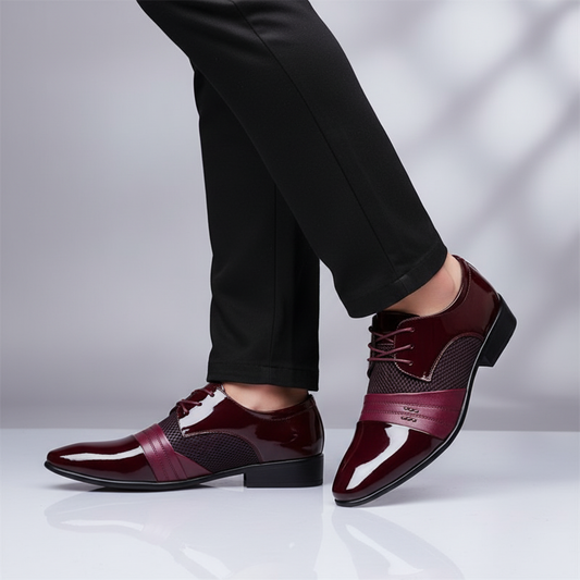 Herren Schnurschuhe Mit Spitze - Jason