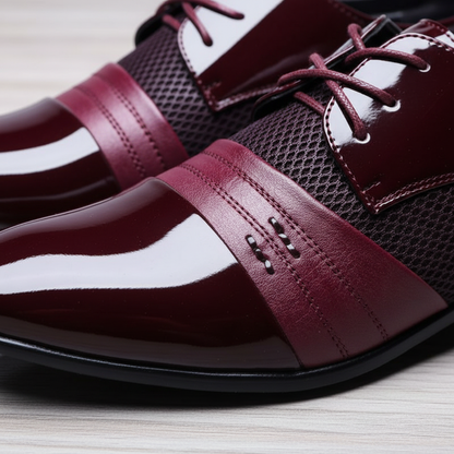 Herren Schnurschuhe Mit Spitze - Jason