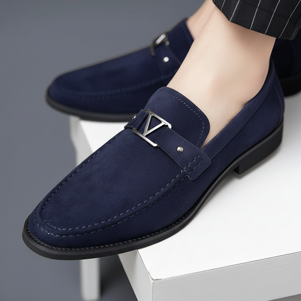 Herren Slip On Loafer - Bruce