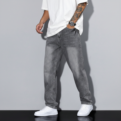 Herrenjeans Für Casual Style - Robin