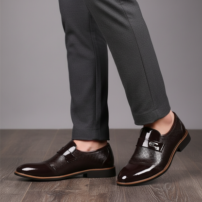 Herrenschuh Aus Leder Gefertigt - Raul