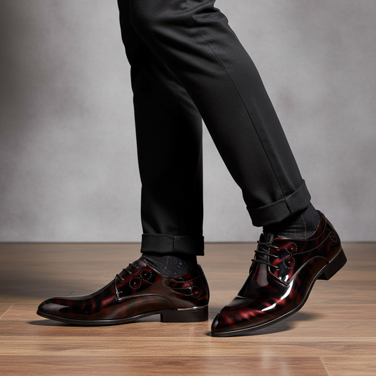 Herrenschuh Aus Premiumleder - Hugh