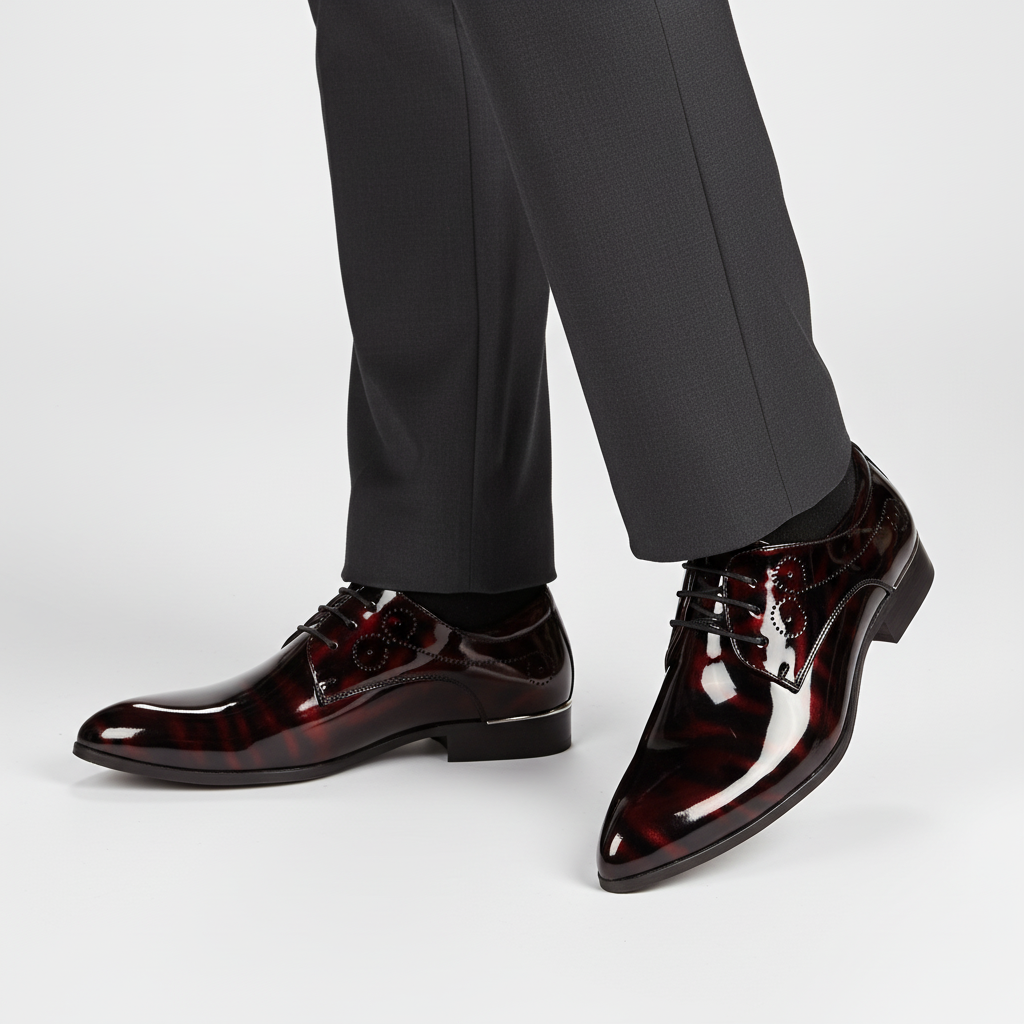 Herrenschuh Aus Premiumleder - Hugh