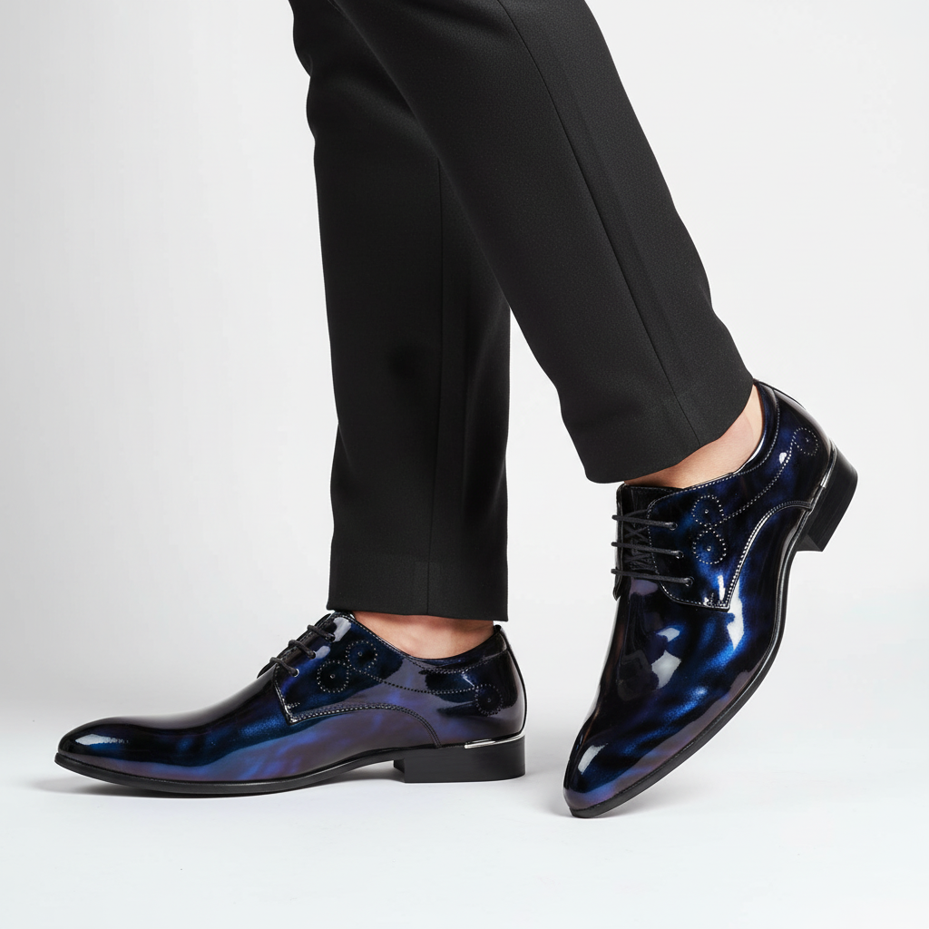 Herrenschuh Aus Premiumleder - Hugh