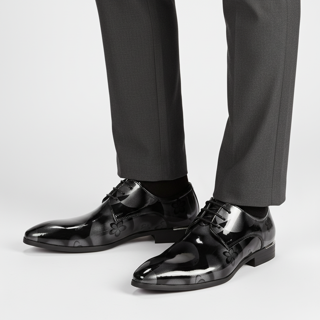 Herrenschuh Aus Premiumleder - Hugh