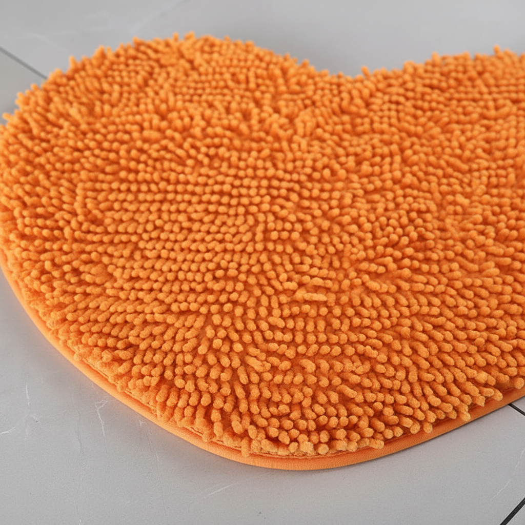 Herzformige Matte - HeartMat