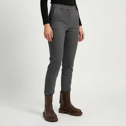 Hochschnittige Winterboots - Regina