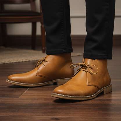 Hochwertige Herrenschuhe - Andreas