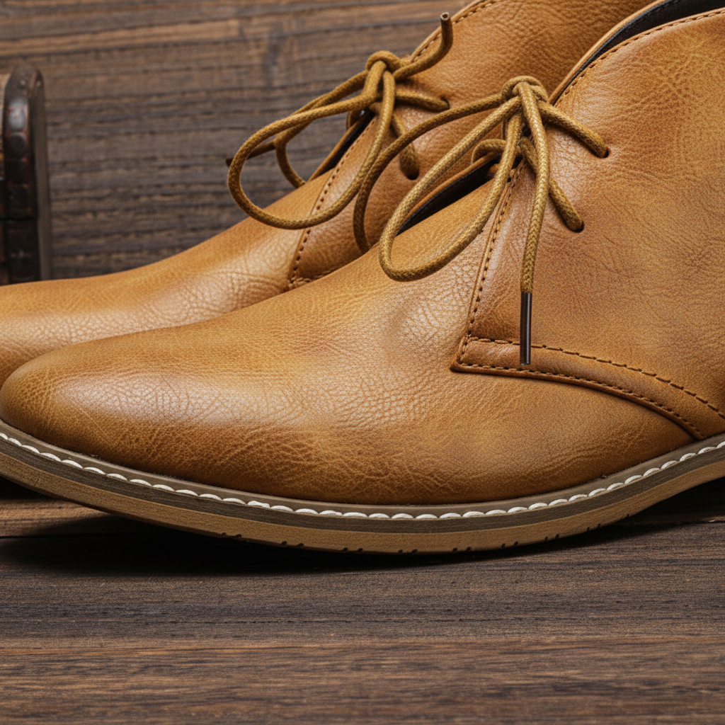 Hochwertige Herrenschuhe - Andreas