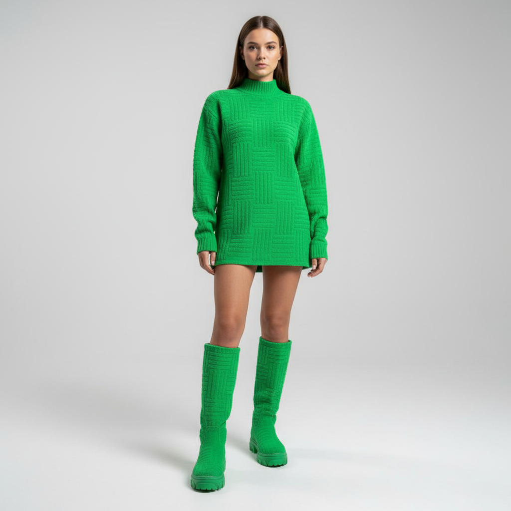 Hochwertige Winterstiefel - Helena