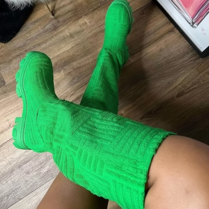 Hochwertige Winterstiefel - Helena